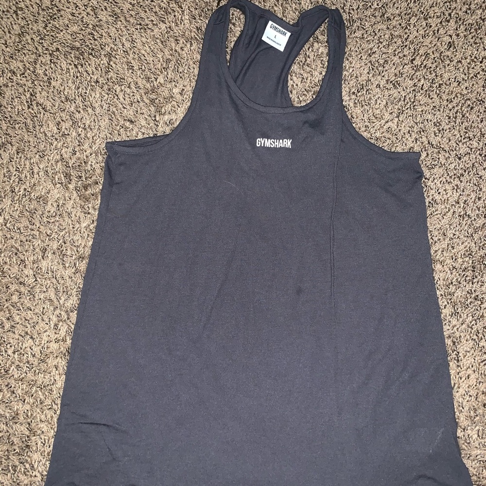 Gymshark tank top!
